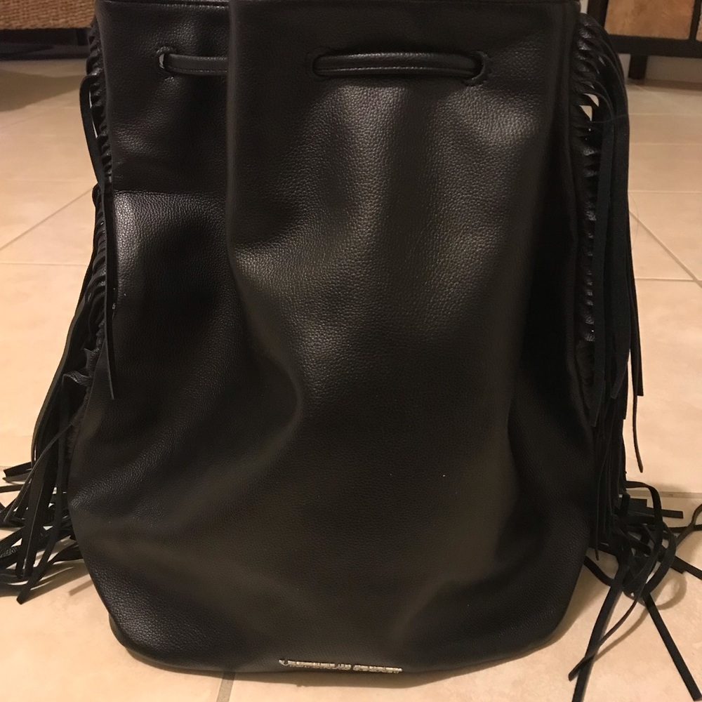 Victoria Secret Leather Bag